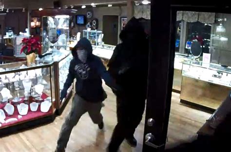 richmond jewellery robbery.